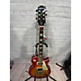 Used Epiphone Used Epiphone Les Paul Standard Pro Cherry Sunburst Solid Body Electric Guitar Cherry Sunburst