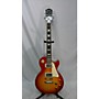 Used Epiphone Used Epiphone Les Paul Standard Pro Cherry Sunburst Solid Body Electric Guitar Cherry Sunburst