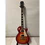 Used Epiphone Used Epiphone Les Paul Standard Pro Cherry Sunburst Solid Body Electric Guitar Cherry Sunburst