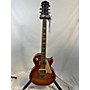 Used Epiphone Used Epiphone Les Paul Standard Pro Dark Cherry Burst Solid Body Electric Guitar Dark Cherry Burst