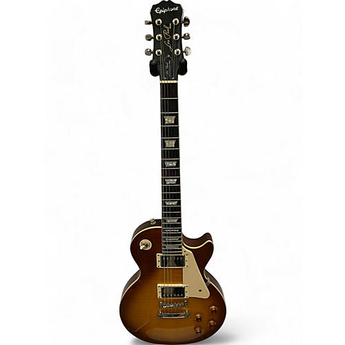 Epiphone Used Epiphone Les Paul Standard Pro HONEY BURST Solid Body Electric Guitar HONEY BURST