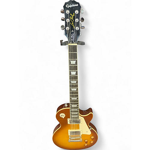 Used Epiphone Les Paul Standard Pro HONEY SUNBURST Solid Body Electric Guitar HONEY SUNBURST