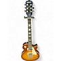 Used Epiphone Les Paul Standard Pro HONEY SUNBURST Solid Body Electric Guitar HONEY SUNBURST