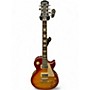 Used Epiphone Les Paul Standard Pro Heritage Cherry Solid Body Electric Guitar Heritage Cherry