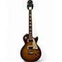 Used Epiphone Used Epiphone Les Paul Standard Pro Honey Burst Solid Body Electric Guitar Honey Burst