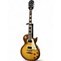 Used Epiphone Les Paul Standard Pro Honey Burst Solid Body Electric Guitar Honey Burst