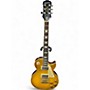 Used Epiphone Les Paul Standard Pro Honey Burst Solid Body Electric Guitar Honey Burst