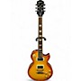 Used Epiphone Les Paul Standard Pro Honey Burst Solid Body Electric Guitar Honey Burst