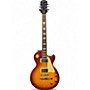 Used Epiphone Les Paul Standard Pro Honey Burst Solid Body Electric Guitar Honey Burst