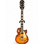 Used Epiphone Les Paul Standard Pro Honey Burst Solid Body Electric Guitar Honey Burst