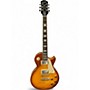 Used Epiphone Les Paul Standard Pro Honey Burst Solid Body Electric Guitar Honey Burst