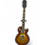 Used Epiphone Les Paul Standard Pro Honeyburst Solid Body Electric Guitar Honeyburst