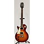 Used Epiphone Used Epiphone Les Paul Standard Pro Left Handed Sunburst Electric Guitar Sunburst