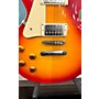 Used Epiphone Used Epiphone Les Paul Standard Pro Left Handed Sunburst Electric Guitar Sunburst