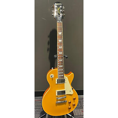 Epiphone Used Epiphone Les Paul Standard Pro Lemonburst Solid Body Electric Guitar