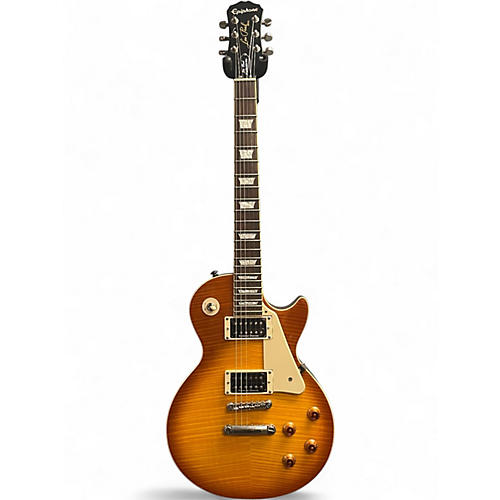 Epiphone Used Epiphone Les Paul Standard Pro Lemonburst