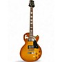 Used Epiphone Les Paul Standard Pro Maple Solid Body Electric Guitar Maple