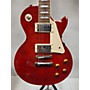 Used Epiphone Used Epiphone Les Paul Standard Pro Red Solid Body Electric Guitar Red