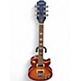 Used Epiphone Les Paul Standard Pro SUNBURST Solid Body Electric Guitar SUNBURST