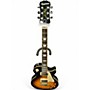 Used Epiphone Les Paul Standard Pro Sunburst Solid Body Electric Guitar Sunburst