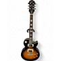Used Epiphone Les Paul Standard Pro Tobacco Burst Solid Body Electric Guitar Tobacco Burst
