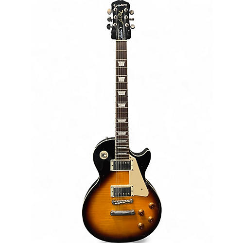 Epiphone Used Epiphone Les Paul Standard Pro Vintage