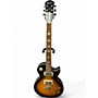 Used Epiphone Les Paul Standard Pro Vintage Sunburst Solid Body Electric Guitar Vintage Sunburst