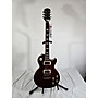 Used Epiphone Used Epiphone Les Paul Standard Pro Wine Red Solid Body Electric Guitar Wine Red