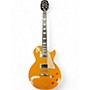 Used Epiphone Used Epiphone Les Paul Standard Pro lemon burst Solid Body Electric Guitar lemon burst