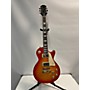 Used Epiphone Used Epiphone Les Paul Standard Quilt Top Solid Body Electric Guitar Quilt Top