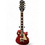Used Epiphone Les Paul Standard RED Solid Body Electric Guitar RED