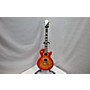 Used Epiphone Used Epiphone Les Paul Standard Red Burst Solid Body Electric Guitar Red Burst