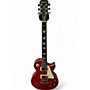 Used Epiphone Les Paul Standard Red Solid Body Electric Guitar Red