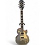 Used Epiphone Les Paul Standard Silver Mist Solid Body Electric Guitar Silver Mist
