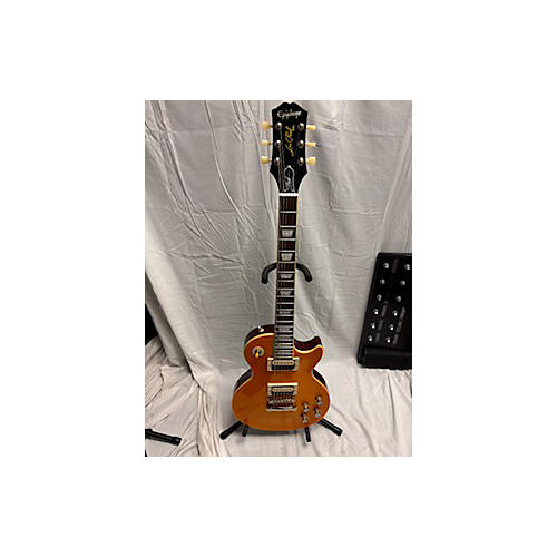 Epiphone Used Epiphone Les Paul Standard Slash Appetite Burst Solid Body Electric Guitar Appetite burst