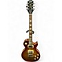 Used Epiphone Les Paul Standard Slow Iced Tea Solid Body Electric Guitar Slow Iced Tea
