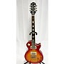 Used Epiphone Used Epiphone Les Paul Standard Sunburst Solid Body Electric Guitar Sunburst