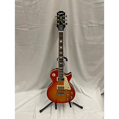 Epiphone Used Epiphone Les Paul Standard Sunburst Solid Body Electric Guitar