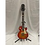 Used Epiphone Used Epiphone Les Paul Standard Sunburst Solid Body Electric Guitar Sunburst