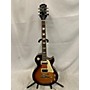 Used Epiphone Used Epiphone Les Paul Standard Sunburst Solid Body Electric Guitar Sunburst