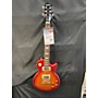 Used Epiphone Used Epiphone Les Paul Standard Sunburst Solid Body Electric Guitar Sunburst