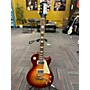 Used Epiphone Used Epiphone Les Paul Standard Sunburst Solid Body Electric Guitar Sunburst