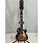 Used Epiphone Used Epiphone Les Paul Standard Sunburst Solid Body Electric Guitar Sunburst