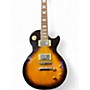 Used Epiphone Les Paul Standard Sunburst Solid Body Electric Guitar Sunburst