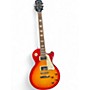 Used Epiphone Les Paul Standard Sunburst Solid Body Electric Guitar Sunburst