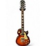 Used Epiphone Les Paul Standard Sunburst Solid Body Electric Guitar Sunburst