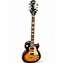Used Epiphone Les Paul Standard Sunburst Solid Body Electric Guitar Sunburst