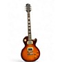 Used Epiphone Les Paul Standard Sunburst Solid Body Electric Guitar Sunburst