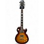 Used Epiphone Les Paul Standard Sunburst Solid Body Electric Guitar Sunburst
