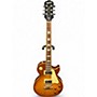 Used Epiphone Les Paul Standard Sunburst Solid Body Electric Guitar Sunburst